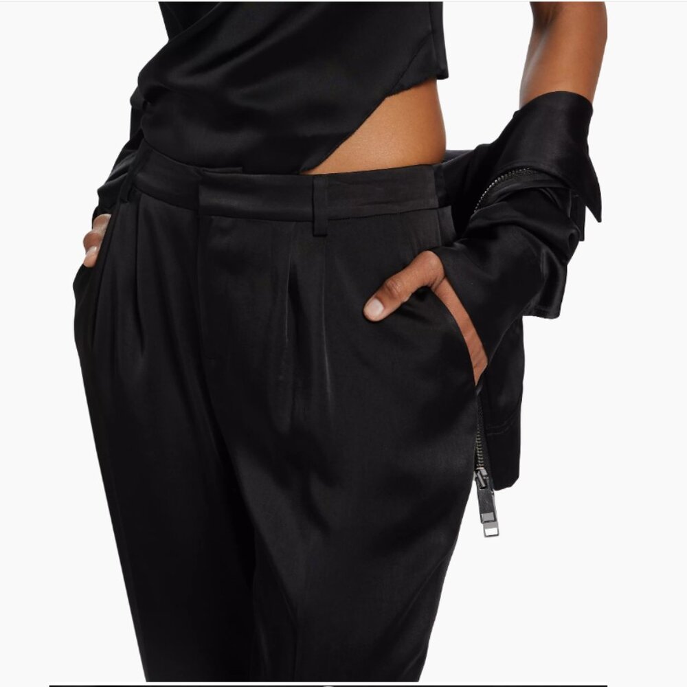 NWOT Ramy Brook Madeyn pants- Sz 8 - Picture 5 of 7